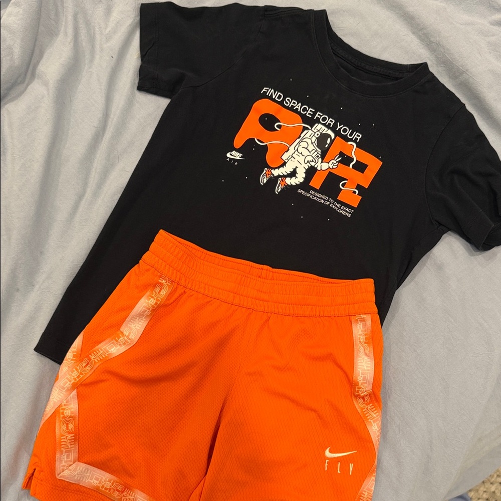 Nike set (youth medium)